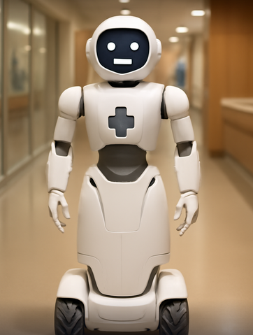 CareBot Robotic Hand